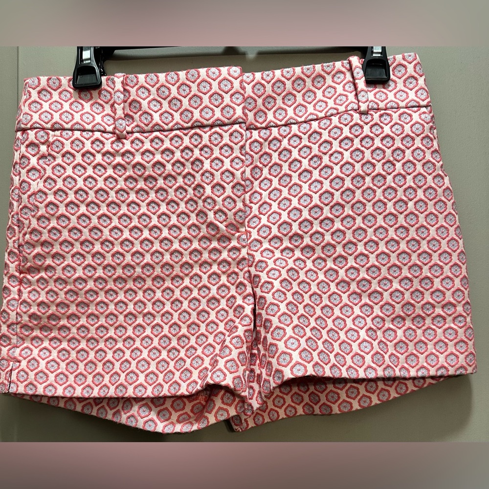 LOFT Size 2 Riviera Shorts NWOT